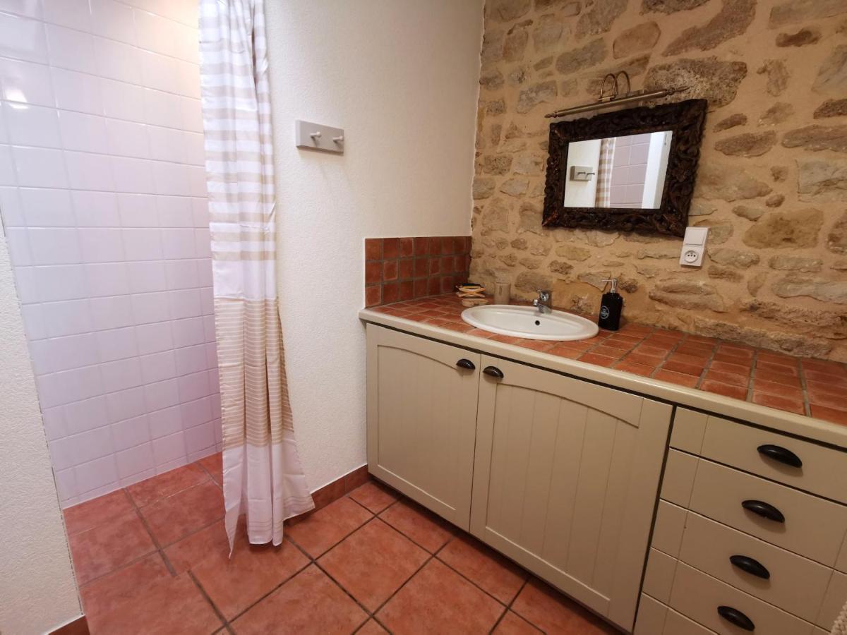 3 Self-Contained Gites With Pool And Games Room Saint-Georges-de-Noisné Exterior foto