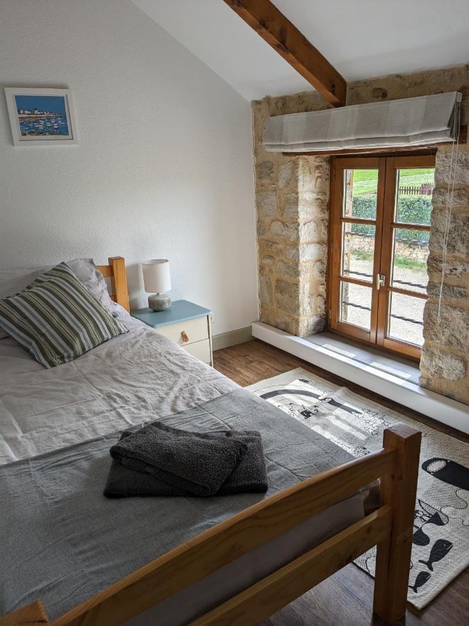 3 Self-Contained Gites With Pool And Games Room Saint-Georges-de-Noisné Exterior foto