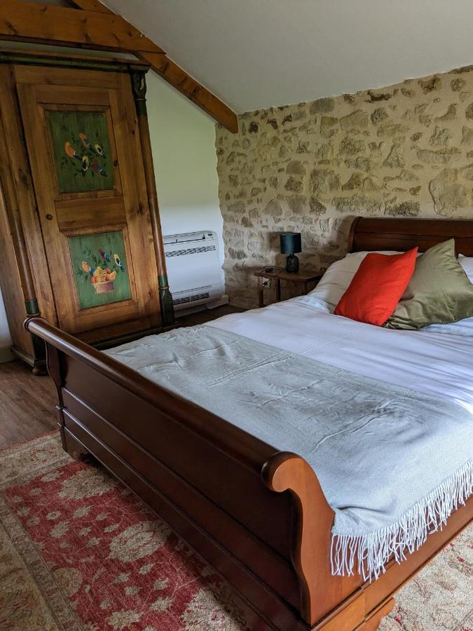 3 Self-Contained Gites With Pool And Games Room Saint-Georges-de-Noisné Exterior foto